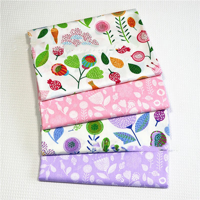 Tela de Algodón Estampada Infatuated - Tela Twill para Cama y Decoración - Image 10