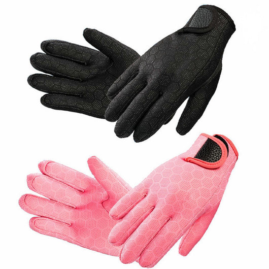 Guantes Térmicos de Neopreno para Natación en Agua Fría - Image 4