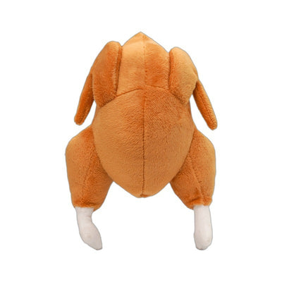 Juguete de Pollo Asado Sonoro con Textura Crujiente - Image 4