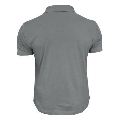 Polo Casual de Verano con Bolsillos y Botones para Hombre - Image 29