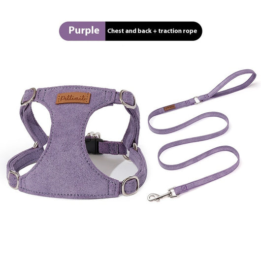 Arnés de Paseo con Cuerda para Cachorros - Control Seguro y Cómodo - Image 19
