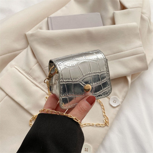 Bolsa Crossbody Mini de Moda Trendy Simple Leisure para Mujer - Image 13