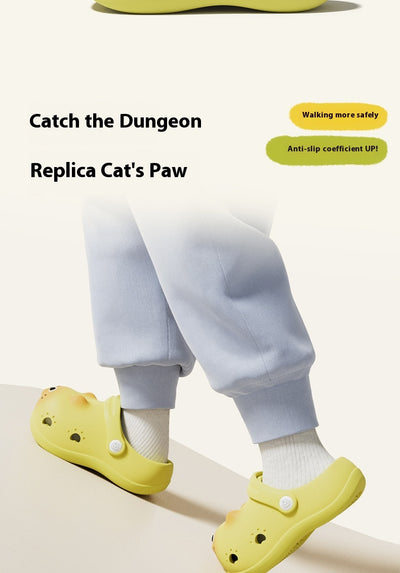 Pantuflas Cerradas para Niños - Interior y Exterior - Image 21