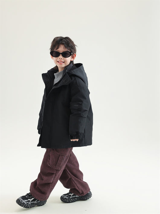 Pantalones de Trabajo Fleece Otoño Invierno - Comodidad y Durabilidad - Image 16