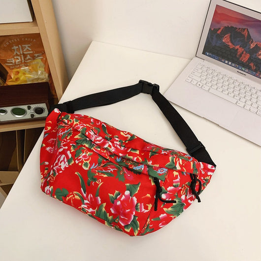 Bolsa Pecho Artística de Moda Contemporánea - Image 7