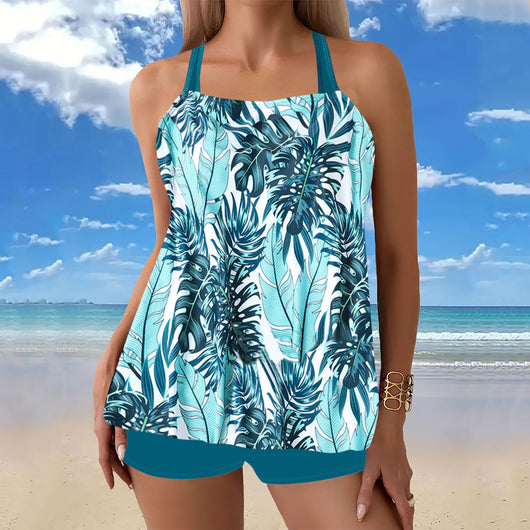 Bikini Estampado Moderno de Dos Piezas para Mujer - Image 19