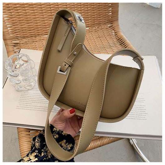 Bolso Bandolera Retro Minimalista para Mujer - Image 31