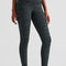 Leggings Deportivos Estampados Levanta Glúteos Cintura Alta Reductores