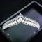 Corona de Novia con Perlas - Tiara Elegante Princesa para Novia e Influencers