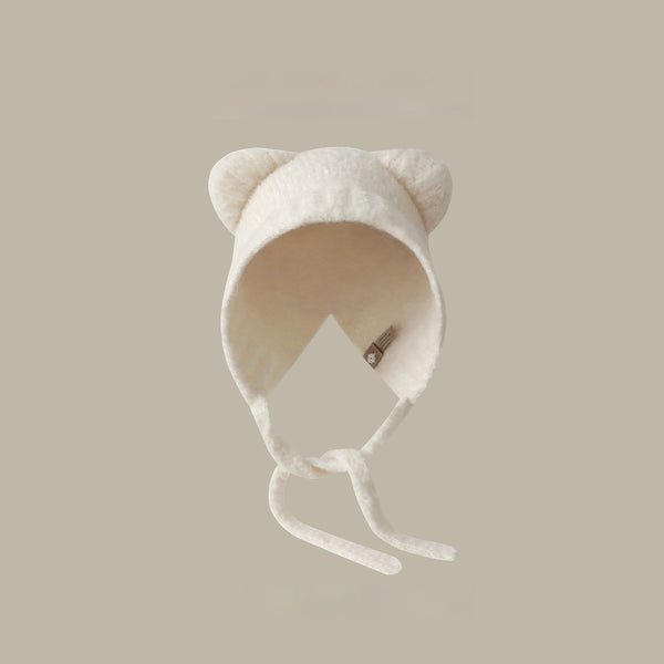 Gorra de Béisbol Albaricoque de Ala Ancha para Niños y Niñas - Image 6