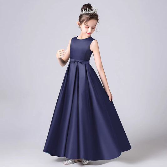 Vestido de Princesa para Recital Musical Infantil