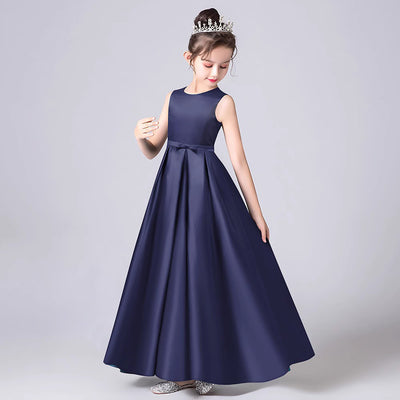 Vestido de Princesa para Recital Musical Infantil