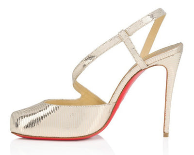 Tacón Stiletto Sexy con Tira Cruzada y Punta Descubierta - Image 12