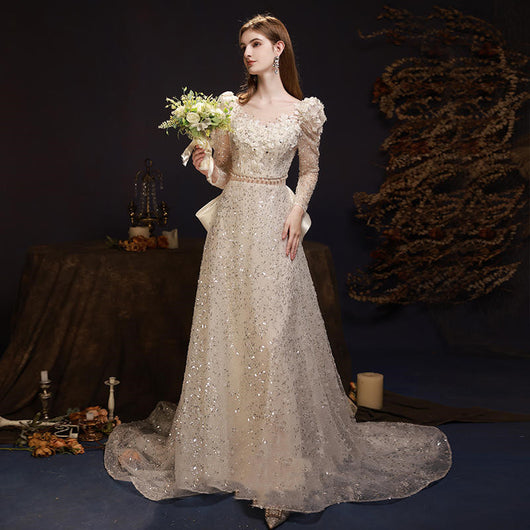 Vestido de Malla Elegante para Mujer - Diseño Sofisticado - Image 10