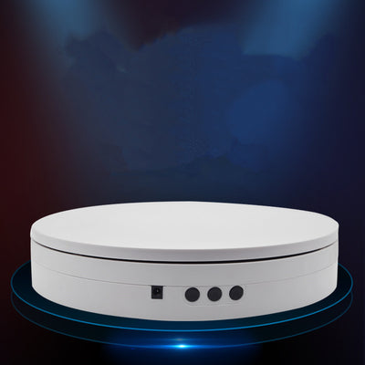 Plataforma Giratoria Inteligente con Doble Velocidad y Control de Ángulo - Image 2