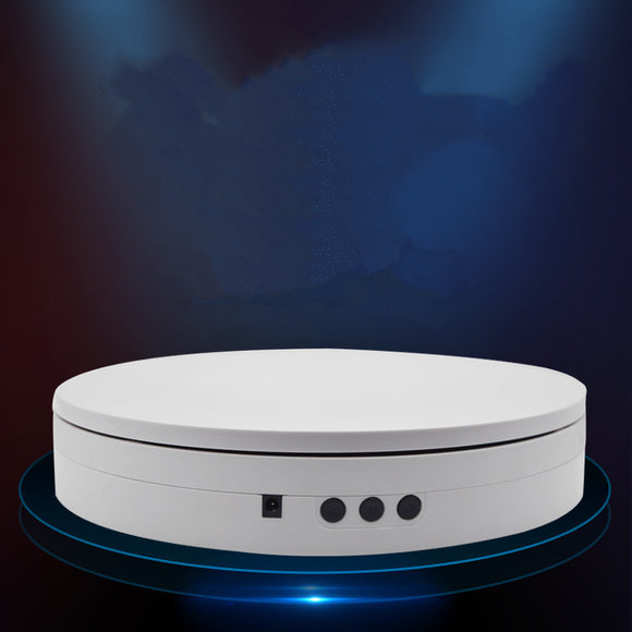 Plataforma Giratoria Inteligente con Doble Velocidad y Control de Ángulo