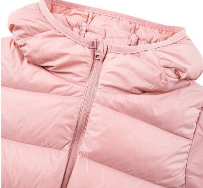 Chaqueta Acolchada con Capucha para Niños y Niñas - Image 20