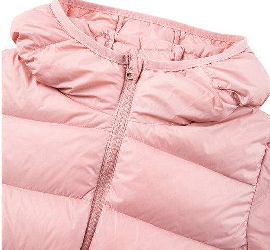 Chaqueta Acolchada con Capucha para Niños y Niñas - Image 20