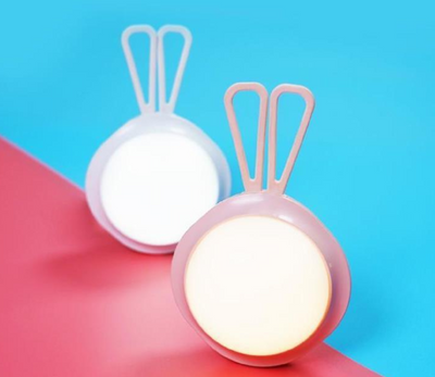 Lámpara de Noche LED Táctil con Cargador Inalámbrico - Image 7