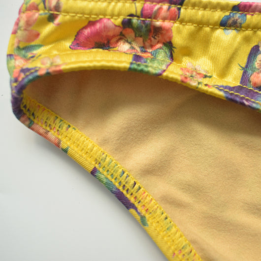 Panty Triangular Estampado Talle Bajo con Máximo Stretch - Image 14