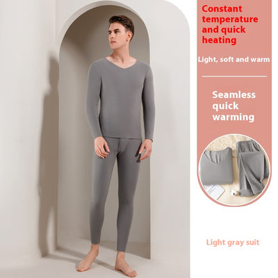 Ropa Térmica Cómoda de Doble Cara para Hombre y Mujer - Image 14