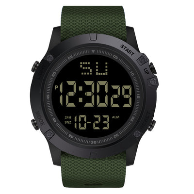Reloj Deportivo Electrónico de Acero Inoxidable para Hombre - Image 3