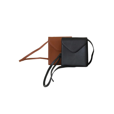 Bolsa Vertical de Cuero para Celular y Accesorios - Image 7