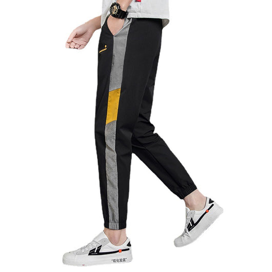 Pantalones Harem Slim Fit Talla Grande Elegantes y Favorecedores - Image 4
