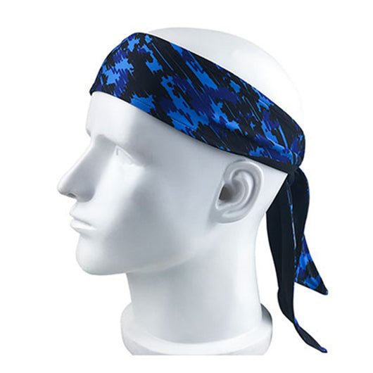 Cinta Deportiva Absorbente Antitraspirante - Image 13