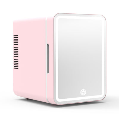 Minirefrigerador Portátil para Cosméticos y Cuidado de la Piel con Luz Integrada - Image 16