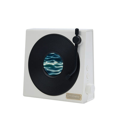 Parlante Bluetooth Retro con Diseño Vintage para Regalos - Image 4