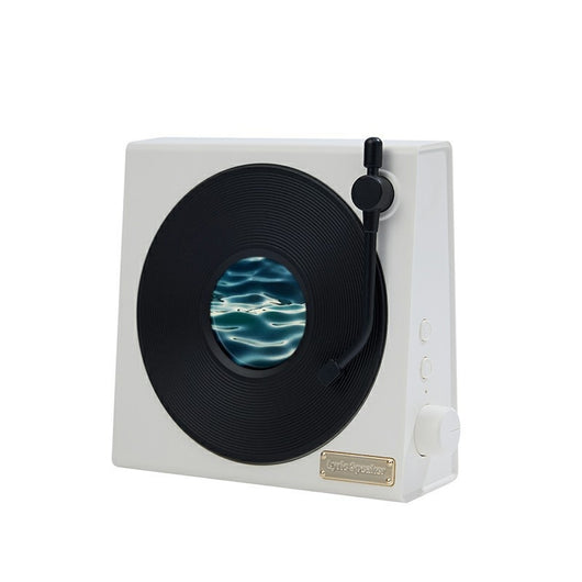 Parlante Bluetooth Retro con Diseño Vintage para Regalos - Image 4