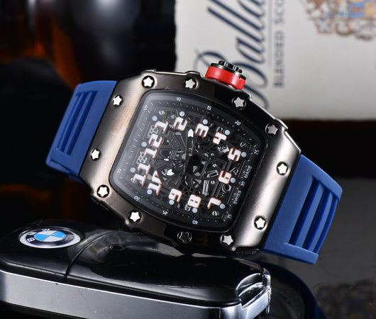 Reloj de Cuarzo en Acero Inoxidable Premium - Image 20