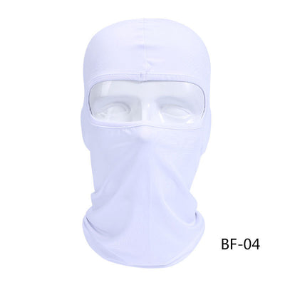 Cobertor Facial Ciclismo con Protección Solar y Anti-Polución - Image 3