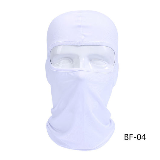 Cobertor Facial Ciclismo con Protección Solar y Anti-Polución - Image 3