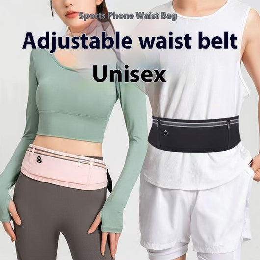 Riñonera Deportiva Impermeable Ajustada para Correr y Actividades Outdoor - Image 18