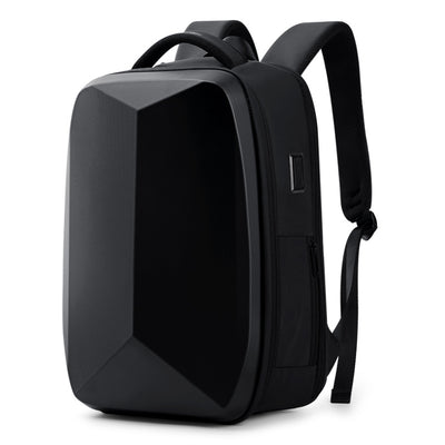 Mochila Ejecutiva Antirrobo con Cierre de Contraseña - Ideal para Viajes de Negocios y Estudiantes - Image 2