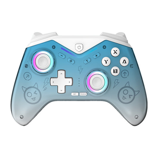 Control Gamer NS Personalizable con Bluetooth Programable - Image 8