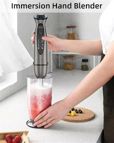 Batidora Eléctrica Portátil para el Hogar - Image 17