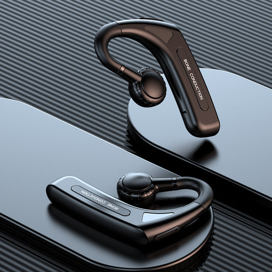 Auriculares Bluetooth de Conducción Ósea - Diseño Ergonómico sin Inserción - Image 2