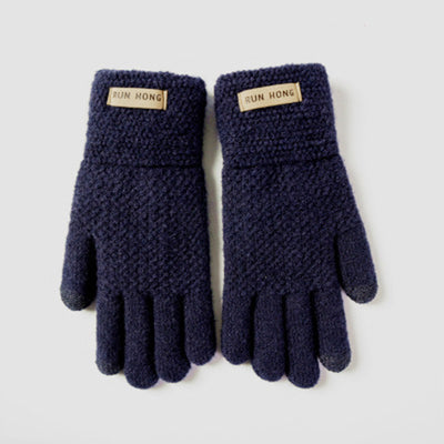 Guantes de Invierno para Hombre - Calidez y Protección - Image 9