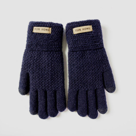 Guantes de Invierno para Hombre - Calidez y Protección - Image 9