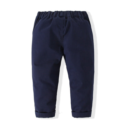 Traje Caballero Primavera Dos Piezas Fake Niño - Image 8