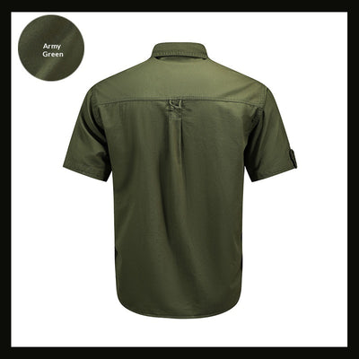 Camisa de Manga Corta Premium para Hombre - Image 19