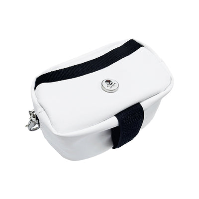 Bolsa de Golf Minibotella en Cuero Deportivo con Diseño Calavera - Image 4