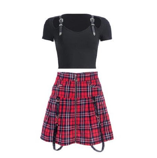 Traje de Animadora Competencia Profesional para Mujer - Image 13