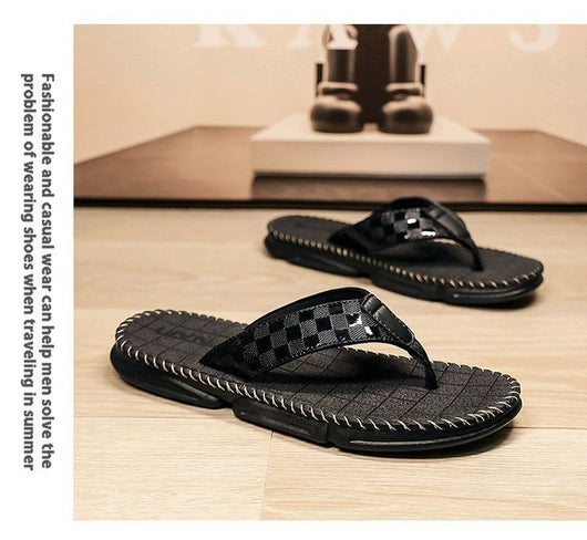 Sandalias Deportivas Antideslizantes para Hombre - Verano Resistente - Image 8