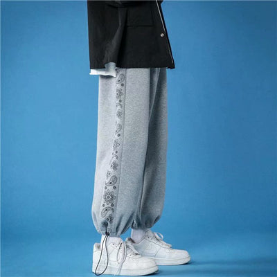 Pantalones Casuales Holgados para Hombre - Comodidad y Estilo - Image 13