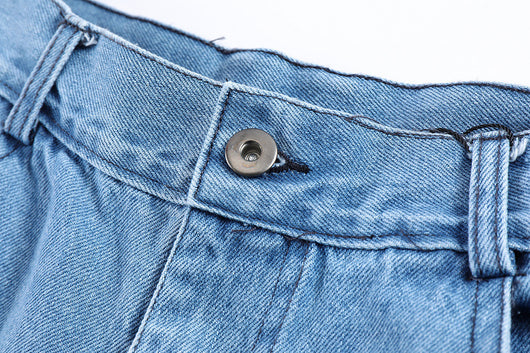 Shorts de Mezclilla Casual para Hombre - Estilo Moderno y Cómodo - Image 10