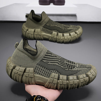 Zapatillas Deportivas Casual para Hombre con Malla Transpirable y Suela Antideslizante - Image 3